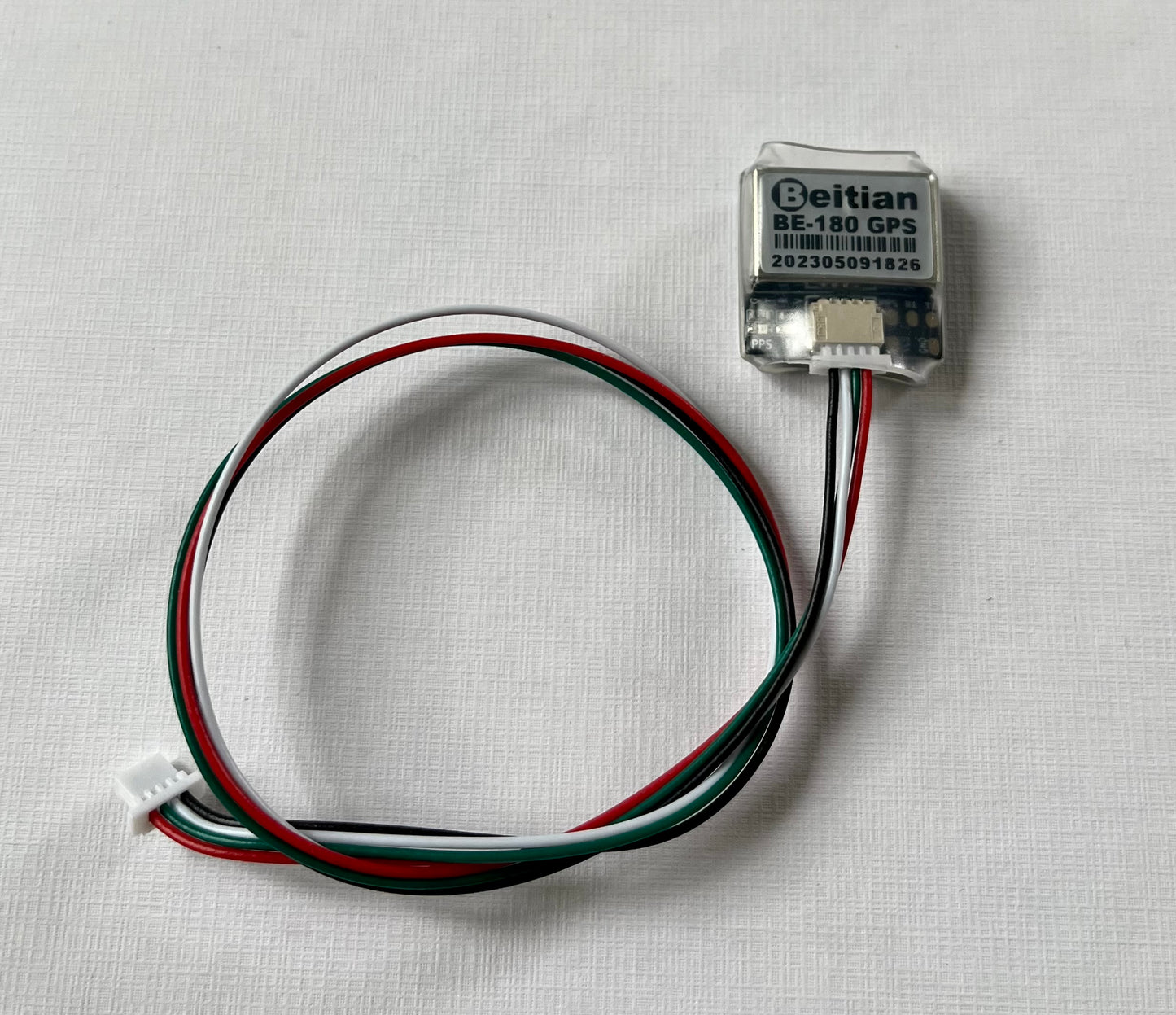 Minnie GPS module