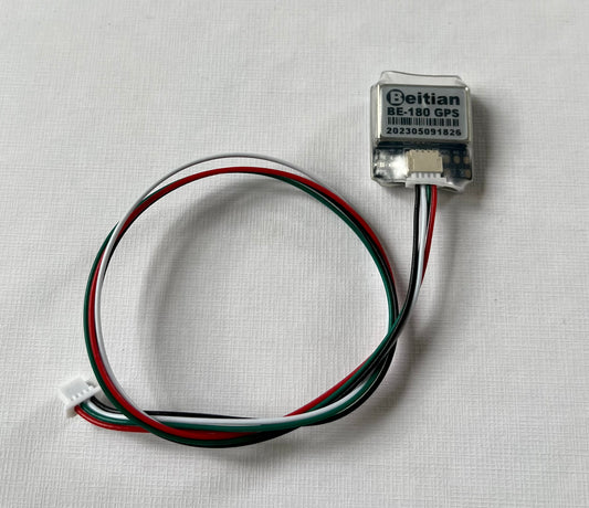 Minnie GPS module