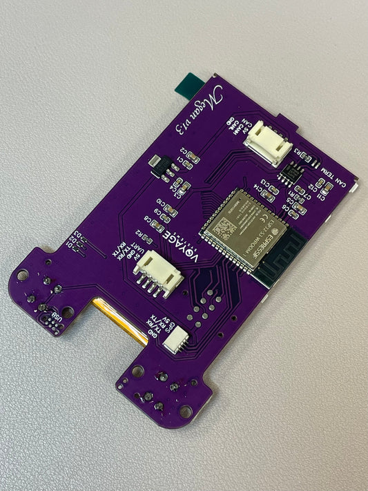 Megan PCB